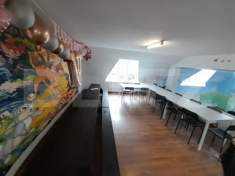 Casa cu spalatorie auto si mansarda spatiu locuinta/afacere, zona Judecatorie - 9