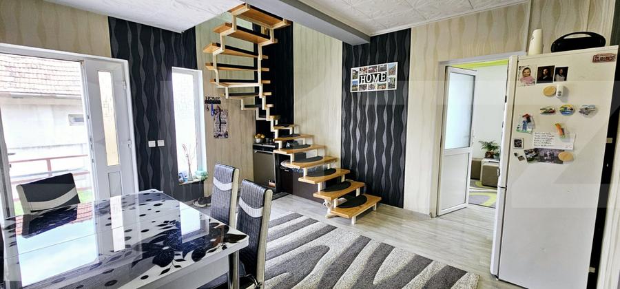 Casa moderna in inima orasului Sfantu Gheorghe