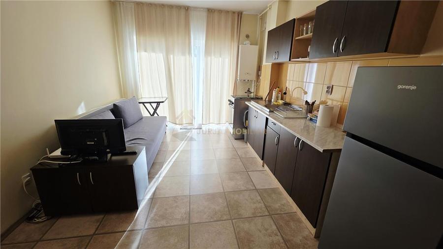 APARTAMENT 2 CAMERE 40 MP  CALEA TURZII CARTIER  BUNA ZIUA