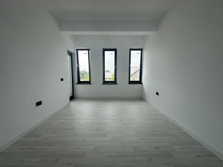Casă individuală P+1 | 113 mp utili | Teren 430 mp