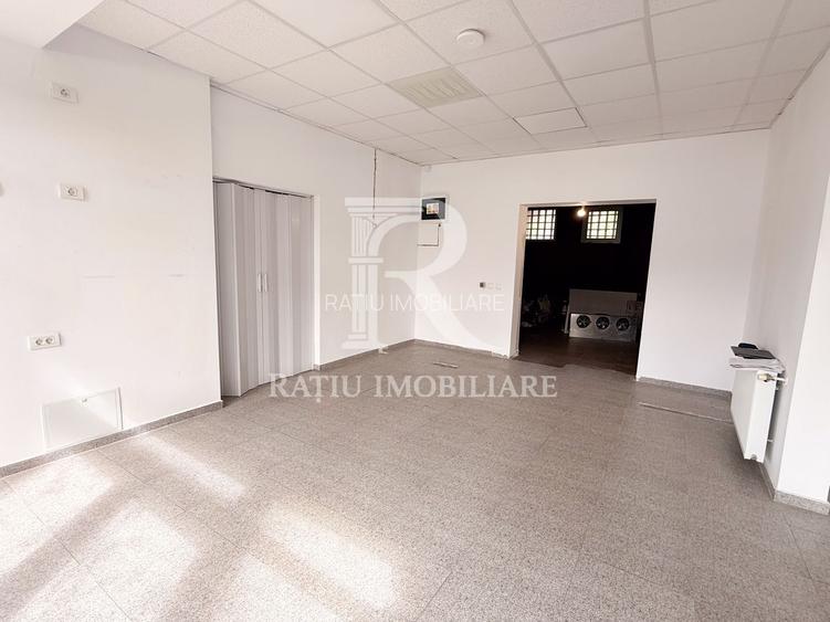 Spațiu comercial cu destinație alimentație publică | 103 mp | Oradea - 3