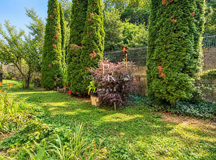 Apartament 3 camere, 53 mp, gradina 65 mp, 2 parcari, zona Salcamului! - 5