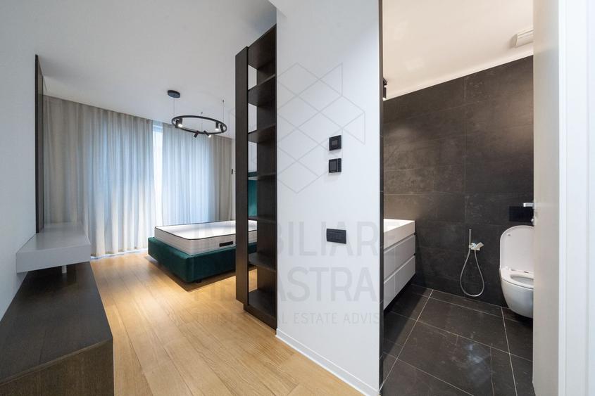Herastrau | Top-of-the-line 2 bedrooms apartament