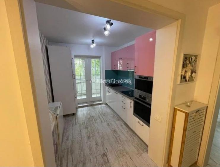 AP. 3 CAMERE- DRISTOR, BLOC REABILITAT, BUCATARIE INCHISA, MODERN