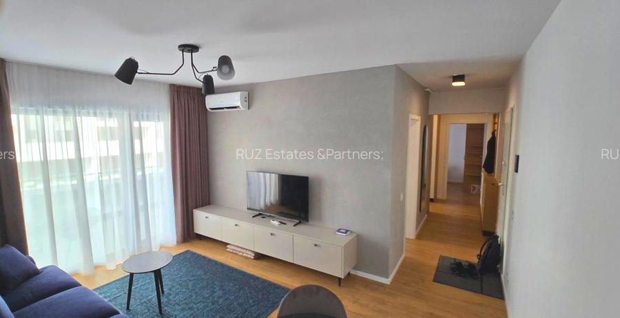 Apartament 2 Camere | 73mp  | Terasa | Zona Floreasca - 2