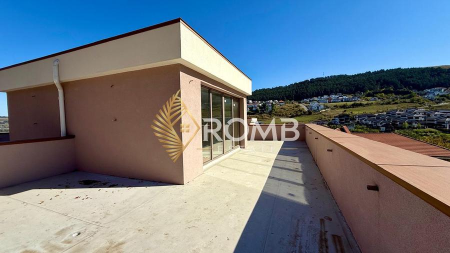 Casa tip duplex semifinisat, 5 camere, zona Tautiului