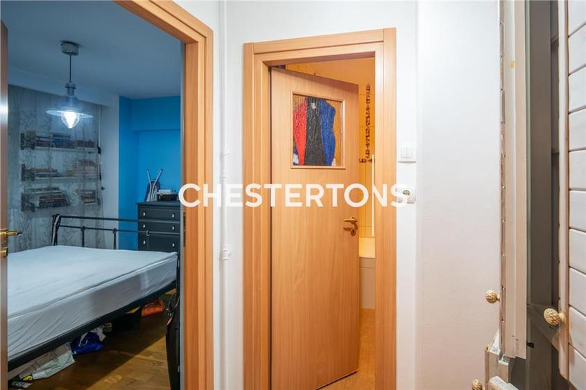 Apartament 3 camere cu centrala proprie si 2 bai, Calea 13 septembrie, de inchir