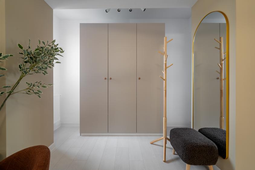 2 camere modern | 57 mp | parcare subterana | Central Address Residence