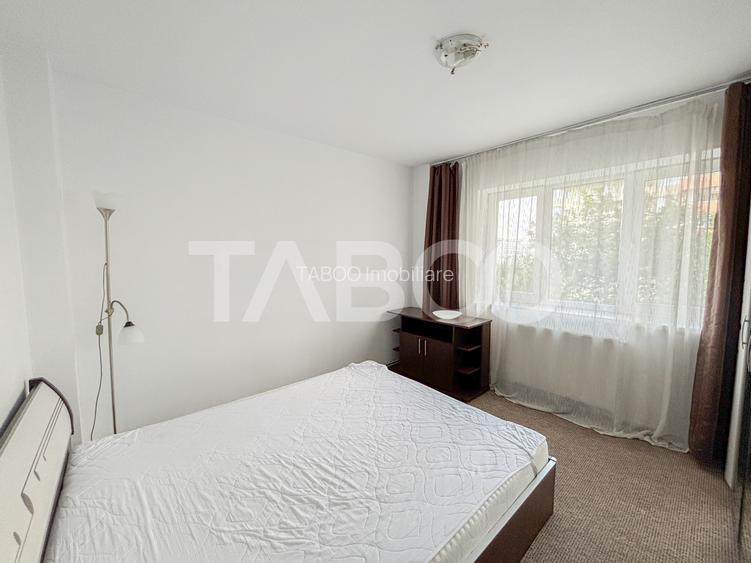 Apartament 2 camere decomandate etaj intermediar zona Manastur Flora - 5