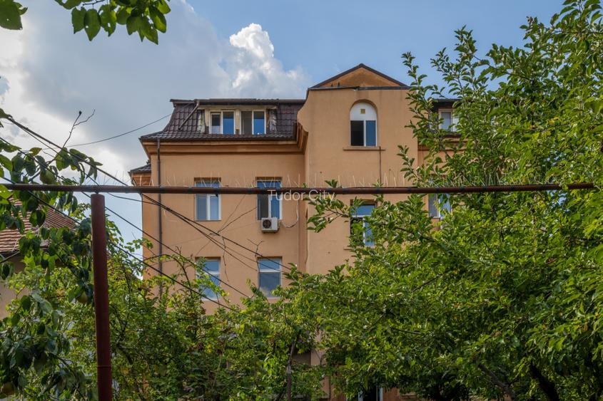 Strada Icoanei - Eminescu, apartament de 3 camere, etaj 1, comision 0% - 7
