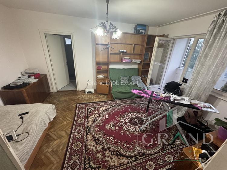 3 CAMERE | 2 DORMITOARE | BALCON | MANASTUR/CASA PIRATILOR