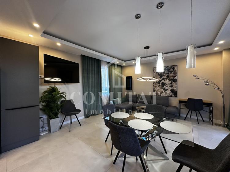 Casa tip Duplex la cheie | 4 camere + grădina | Cartier Terra