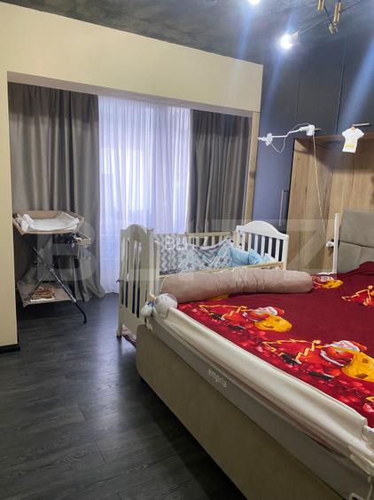 Duplex Modern mobilat si utilat  102mp cu teren de 207 mp – Dezmir - 14