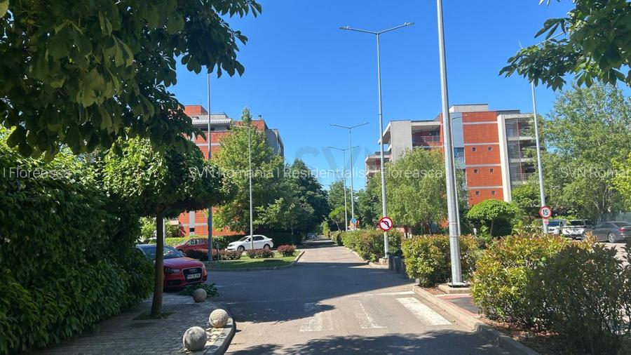 REA1028853 4 camere Baneasa vedere lac - 9