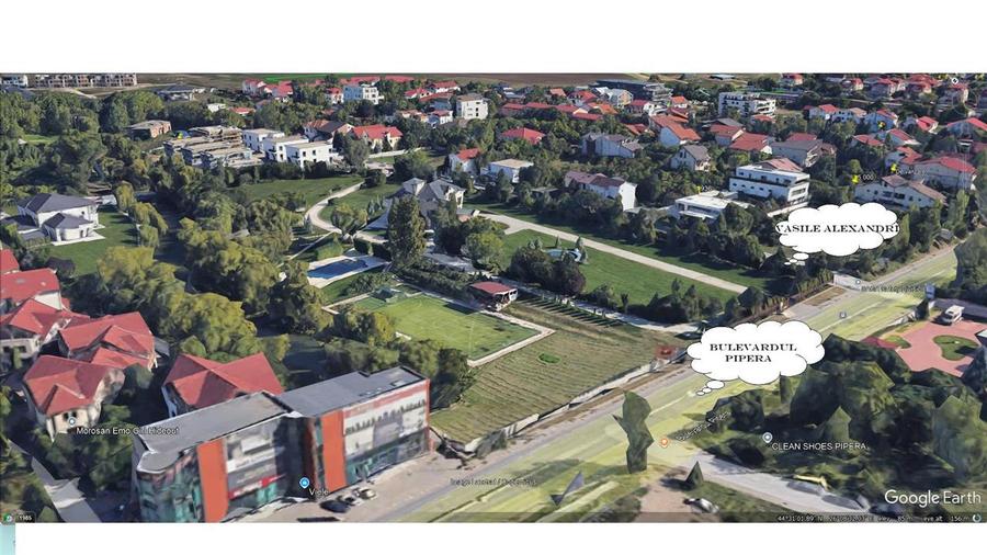Pipera 3.700 cu Autorizatie