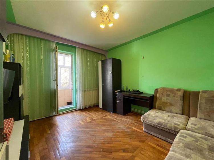 Apartament cu 2 camere de vanzare zona23 August- Tulcea