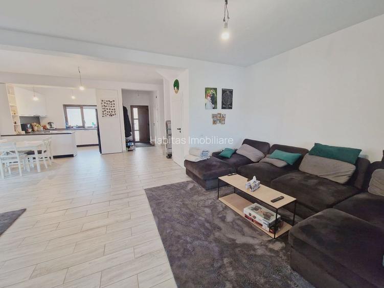 Casa tip duplex finisata, teren 380 mp, Dezmir zona str Criseni - 13