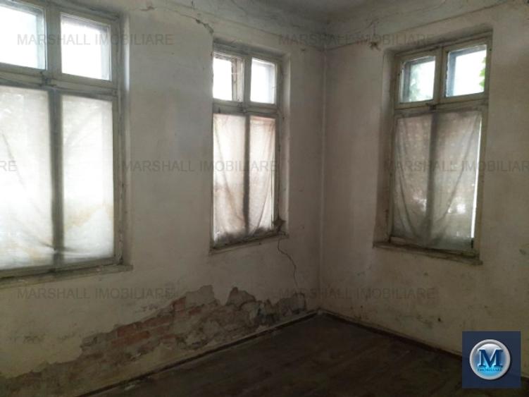 Casa cu 2 camere de vanzare, zona Buna Vestire, 77 mp #15991