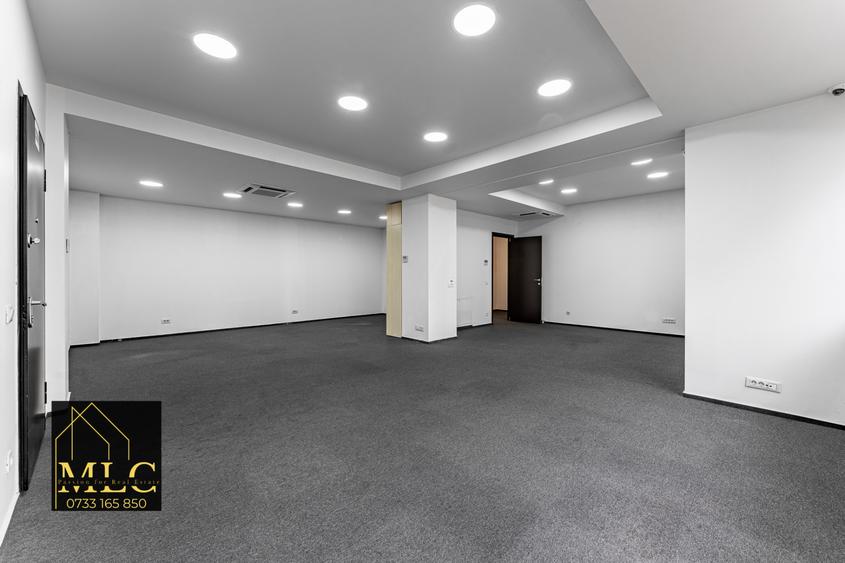Spațiu de birouri premium în Cotroceni | Vizavi de One Cotroceni | 100 mp+terasa