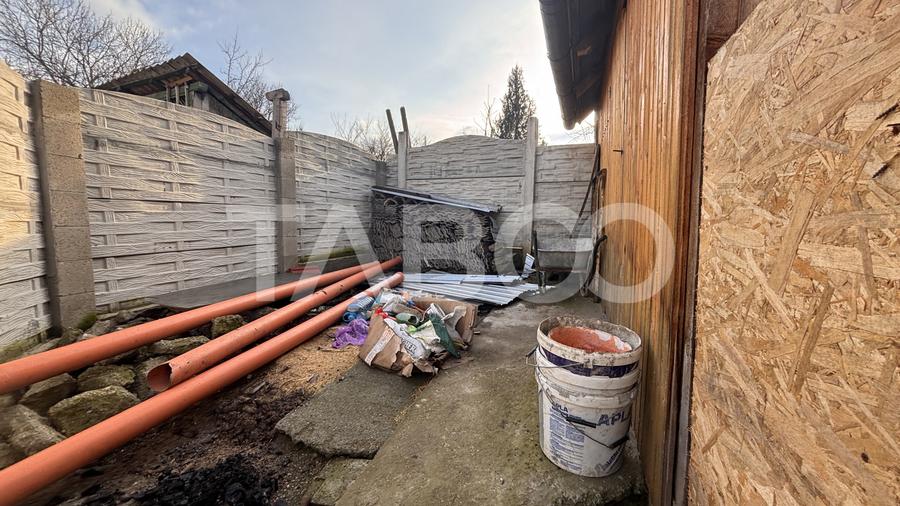 EXCLUSIVITATE COMISION 0 % Casa individuala Seica Mare Sibiu