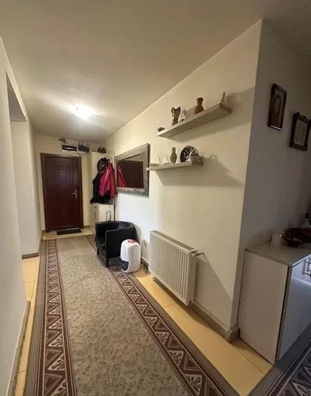 Apartament 3 camere, 82 mp, parter înalt + boxă 30 mp + 2 locuri de parcare