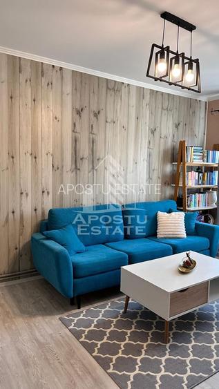 Apartament 3 camere, decomandat, modern si la cheie, Turist, Timisoara - 3