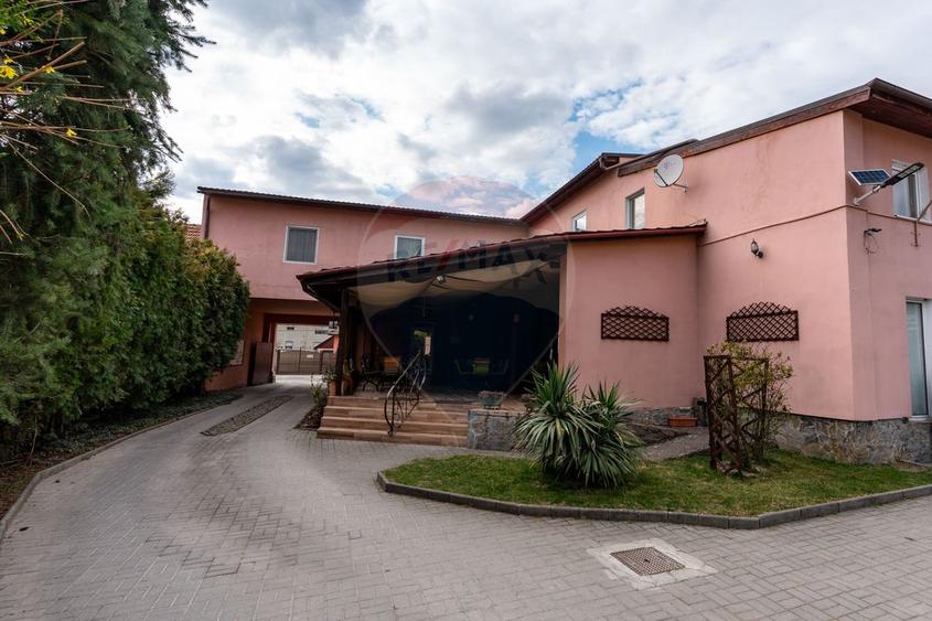 Hotel / Pensiune in Hateg, Jud Hunedoara