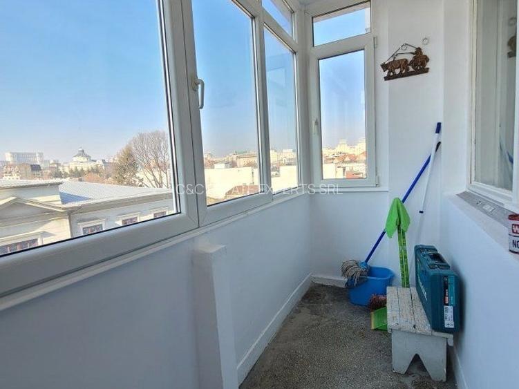Unirii-Dimitrie Cantemir | 5 Min Metrou | Apartament 2 Camere - 12