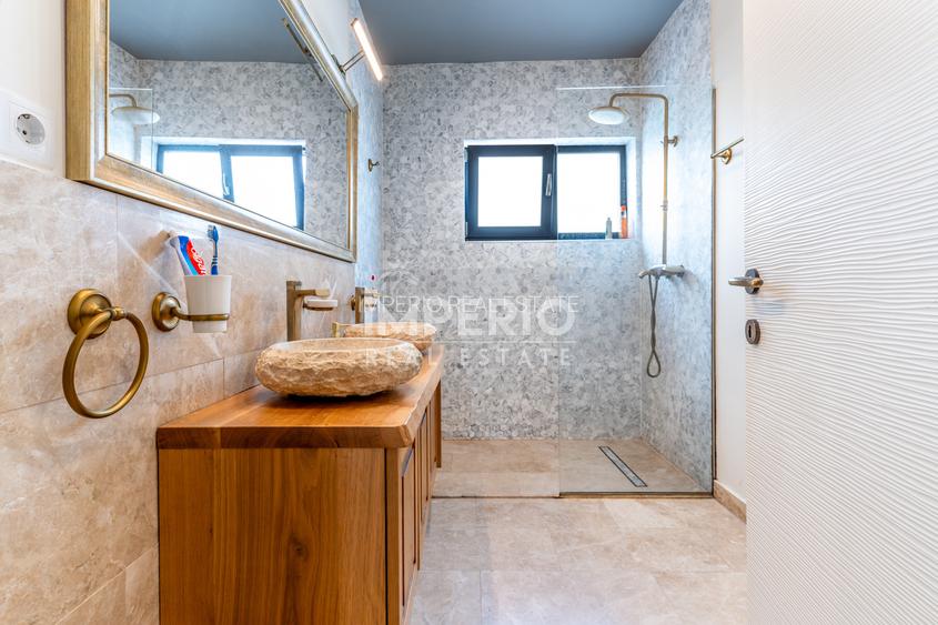 Reprezentare Exclusiva | Comision 0% | Casa individuala 220 mp | Teren 565 mp - 18