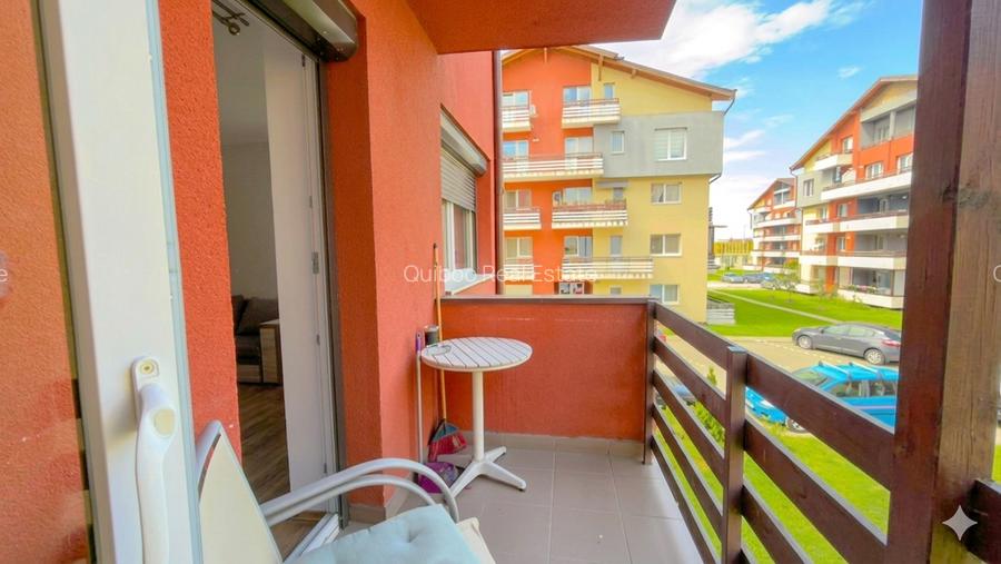 Apartament 2 camere, 64 mp, terasa si loc de parcare, Subcetate Sanpetru - 4