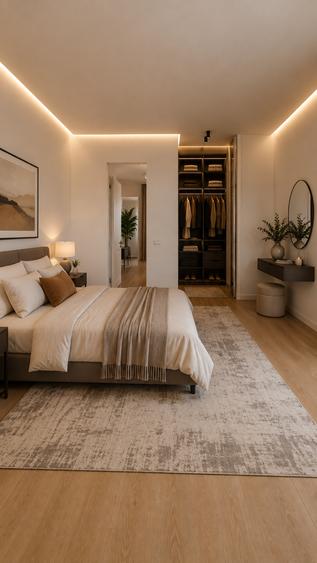 🔝 Penthouse finalizat 🌇Dezvoltator 0% comision-4 camere 🚇 Metrou Mihai Bravu