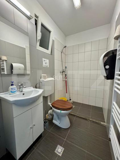 Spațiu de birouri, 120 mp, 5 încăperi – mansardă în clădire istorică, Marasti - 8