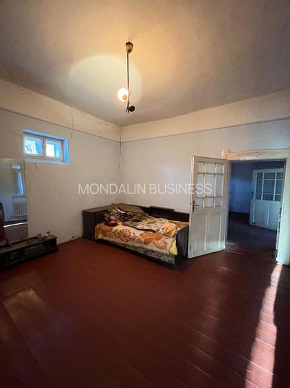 Casă cu 5 camere, acces auto, gaz, central, Salonta, Bihor. - 5