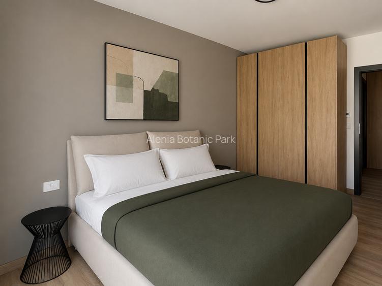 Apartament nou la Alenia, 2 camere, disponibil pentru inchiriere, nr. 72 - 5