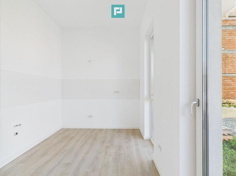 Apartament 2 camere cu gradină proprie, Freidorf