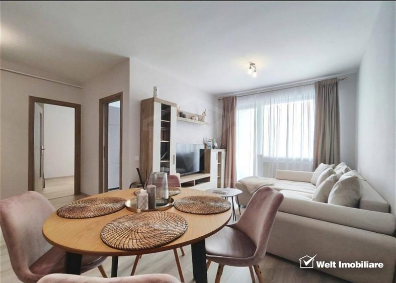 Apartament 2 camere in bloc nou 60 mp | parcare | Dambul Rotund