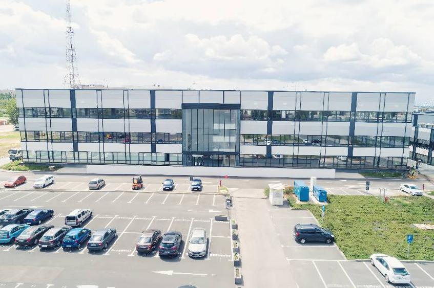 Sema Parc cladirea Berlin, Grozavesti, 663 - 6796 mp 0% comision!