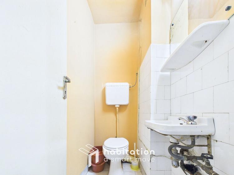 Apartament spatios cu 4  camere, Piața Unirii - Punctele Cardinale - 24
