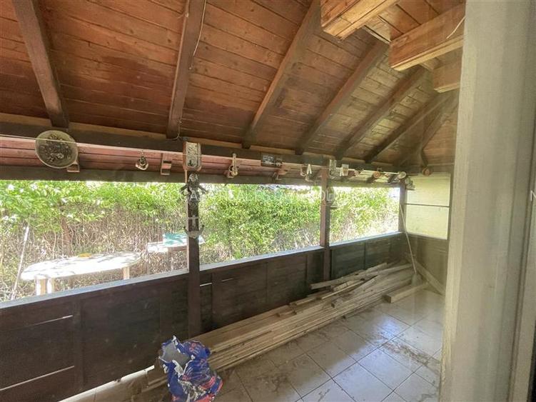 Casa individuala P+M | 430 mp teren | 4 camere | Moara Domneasca - Ganeasa | - 21