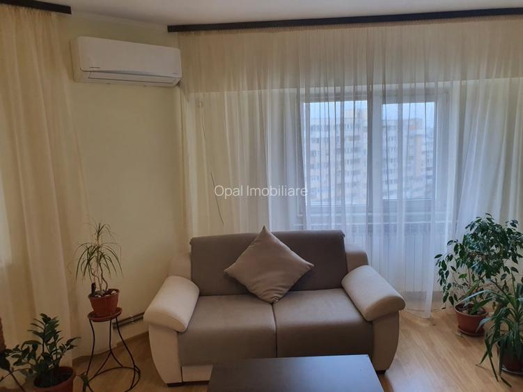 Exclusivitate-Trocadero,ap. 3 camere,centrala gaz, mobilat, terasa, termen lung - 9