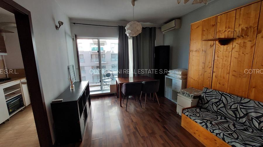 Garsonieră 32 mp | Răsărit de Soare | Mobilată complet | Etaj 3/10 - 7