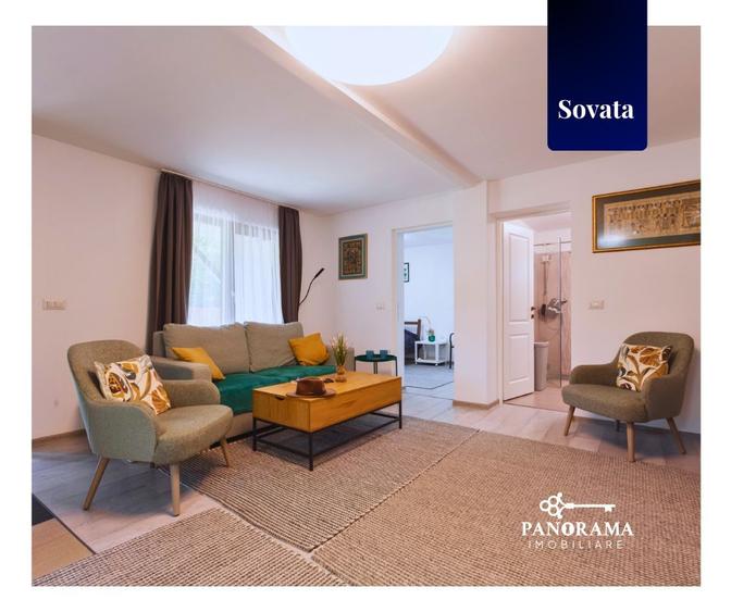 Casă de vacanță modernă în Sovata