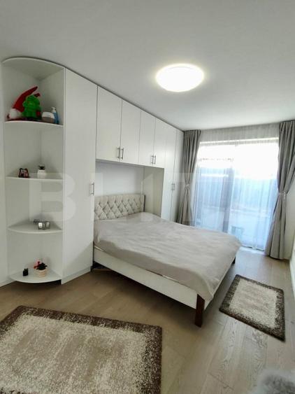 Duplex lux 4 camere, 102 mp, 230 teren, zona Fagului