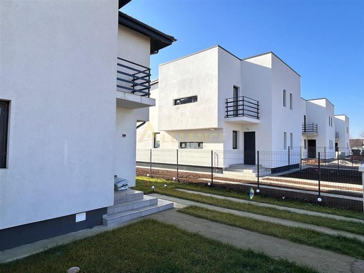 Vila tip duplex | P+1E+Pod | 3 camere | 2 bai