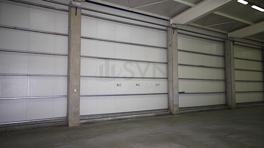 REC3000085 Birouri si hala in parc industrial - zona vest