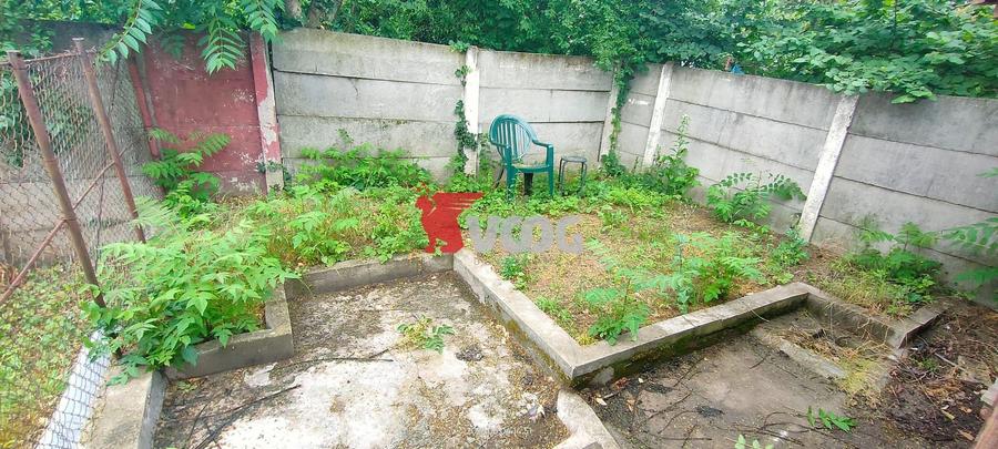 Apartament 1 cameră – 41 mp utili + magazie + teren în folosință -Zona