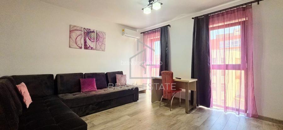 Apartament 2 camere, 60mp, garaj subteran, AC, 2 balcoane, zona Iulius Mall - 2