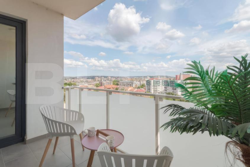 Apartament 3 camere, etaj 7, dressing, parcare inclusa - Prima Onestilor