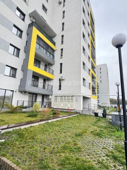 Garsonieră spațioasă de vânzare – Bd. Timișoara nr. 101+ Loc Parcare - 35