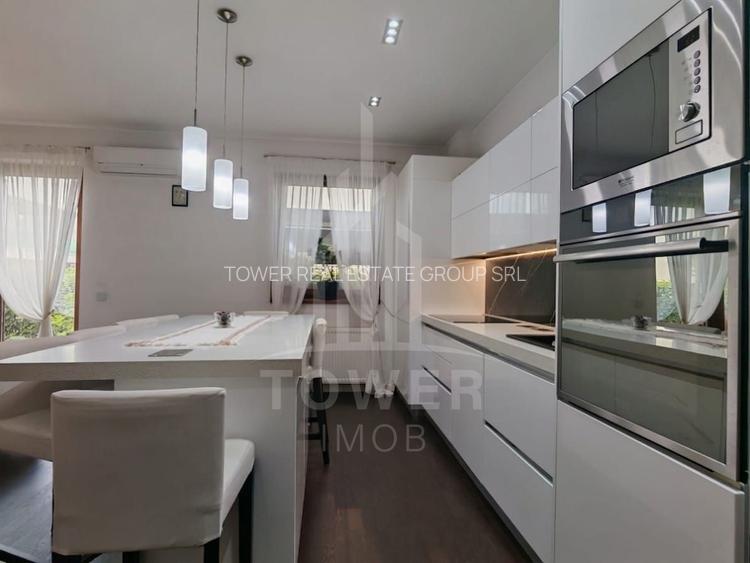 Apartament Premium la Parter + Grădină 159 mp & 2 Locuri Parcare - 5